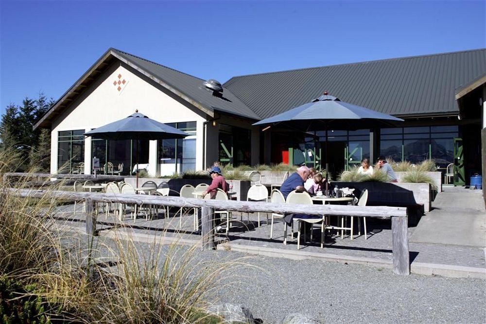 Glentanner Park Centre Hotel Aoraki / Mount Cook Eksteriør billede