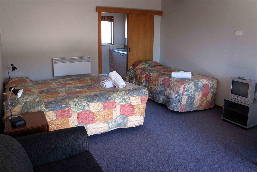 Glentanner Park Centre Hotel Aoraki / Mount Cook Værelse billede