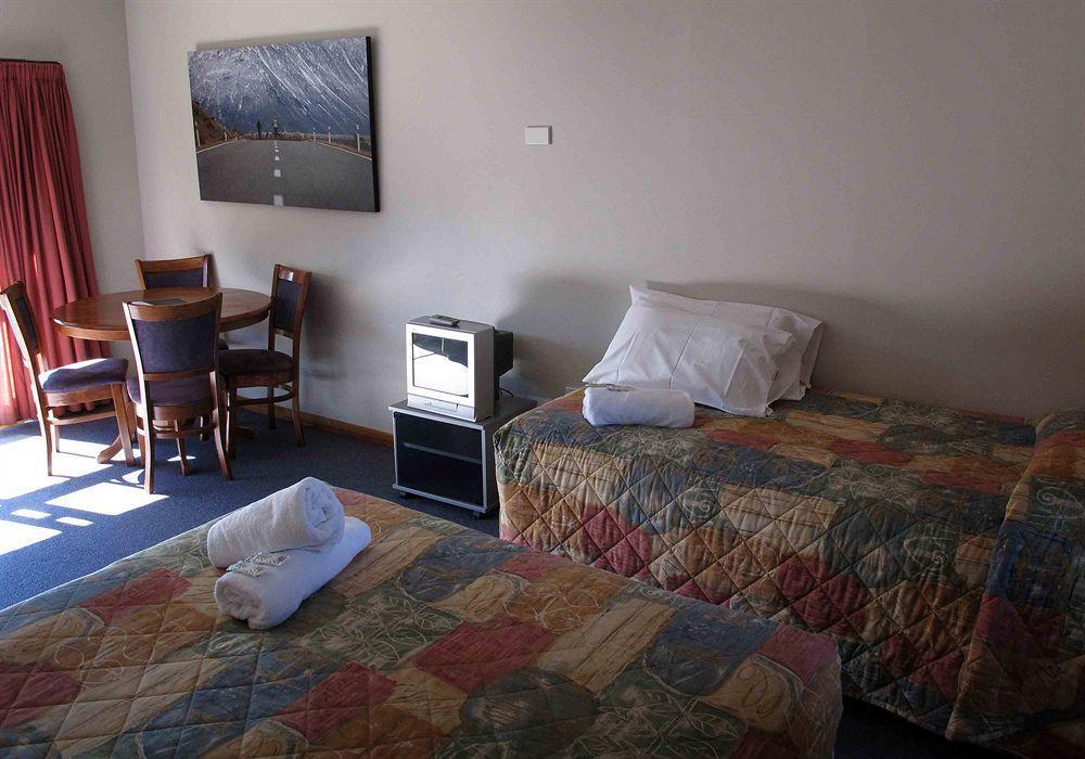 Glentanner Park Centre Hotel Aoraki / Mount Cook Eksteriør billede