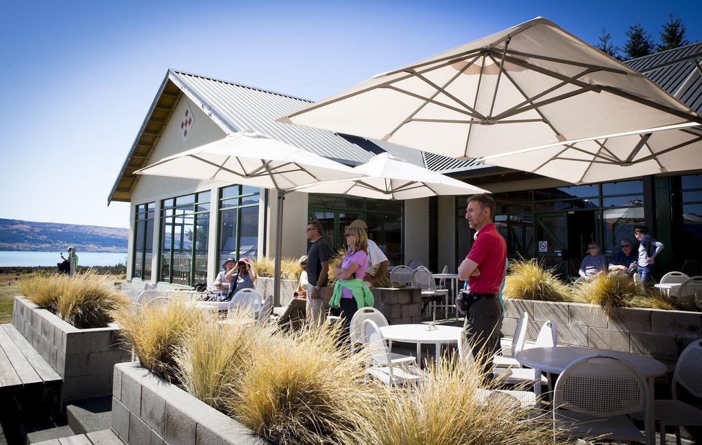 Glentanner Park Centre Hotel Aoraki / Mount Cook Eksteriør billede