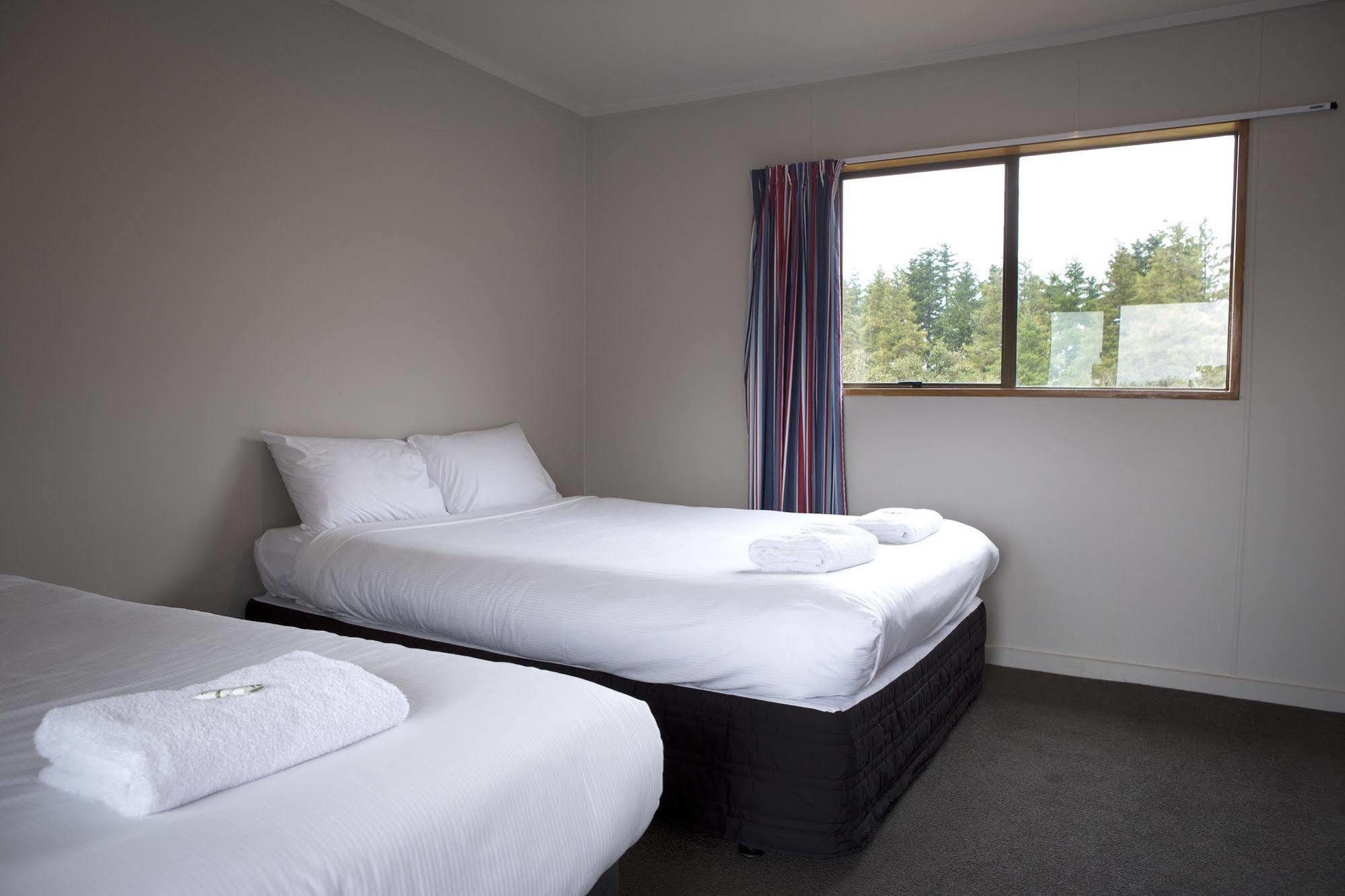 Glentanner Park Centre Hotel Aoraki / Mount Cook Eksteriør billede