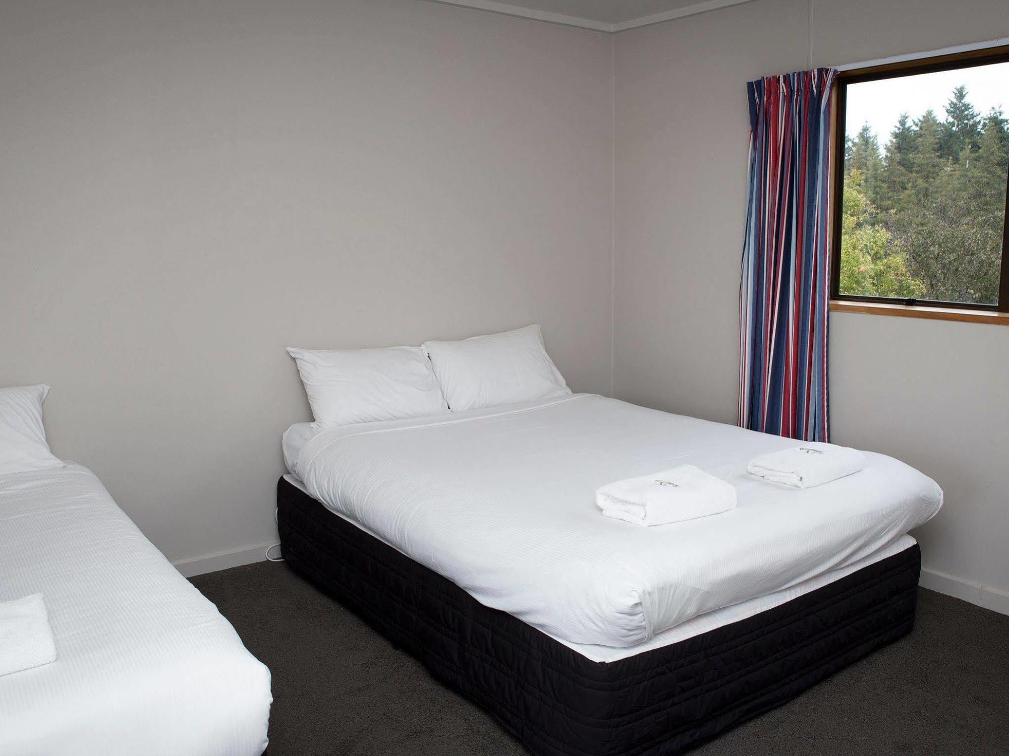 Glentanner Park Centre Hotel Aoraki / Mount Cook Eksteriør billede